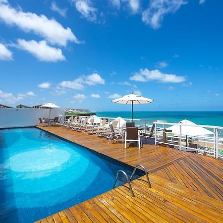 Vip Praia Hotel Natal Exteriör bild