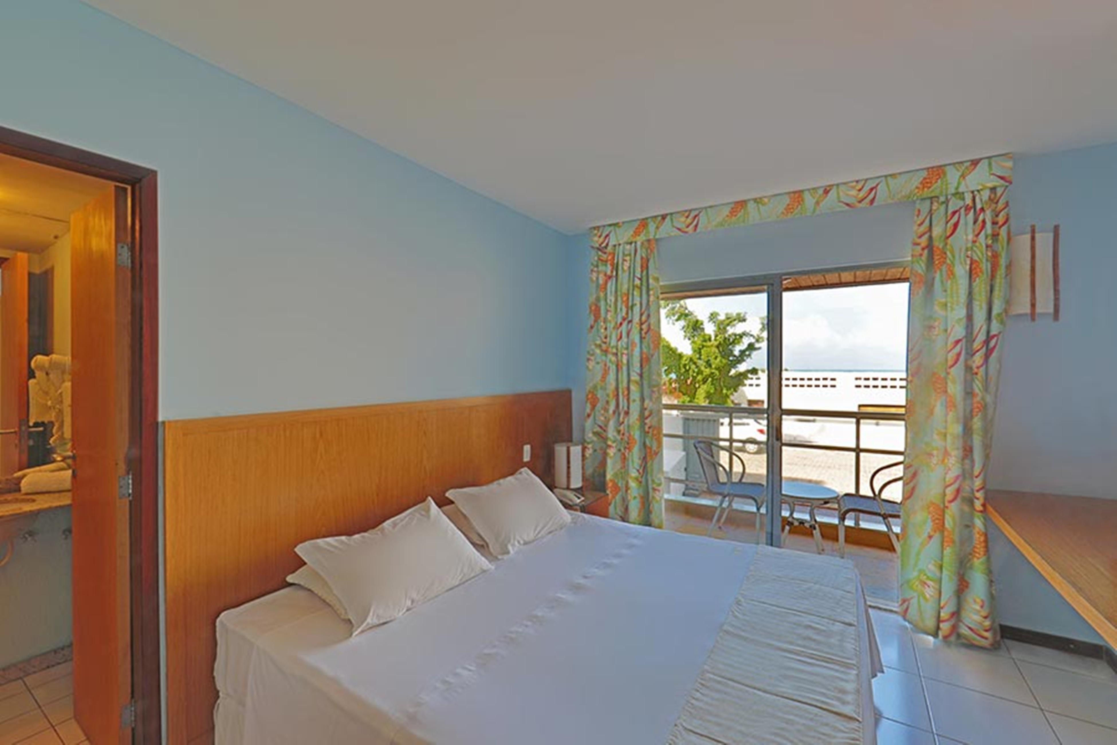 Vip Praia Hotel Natal Exteriör bild