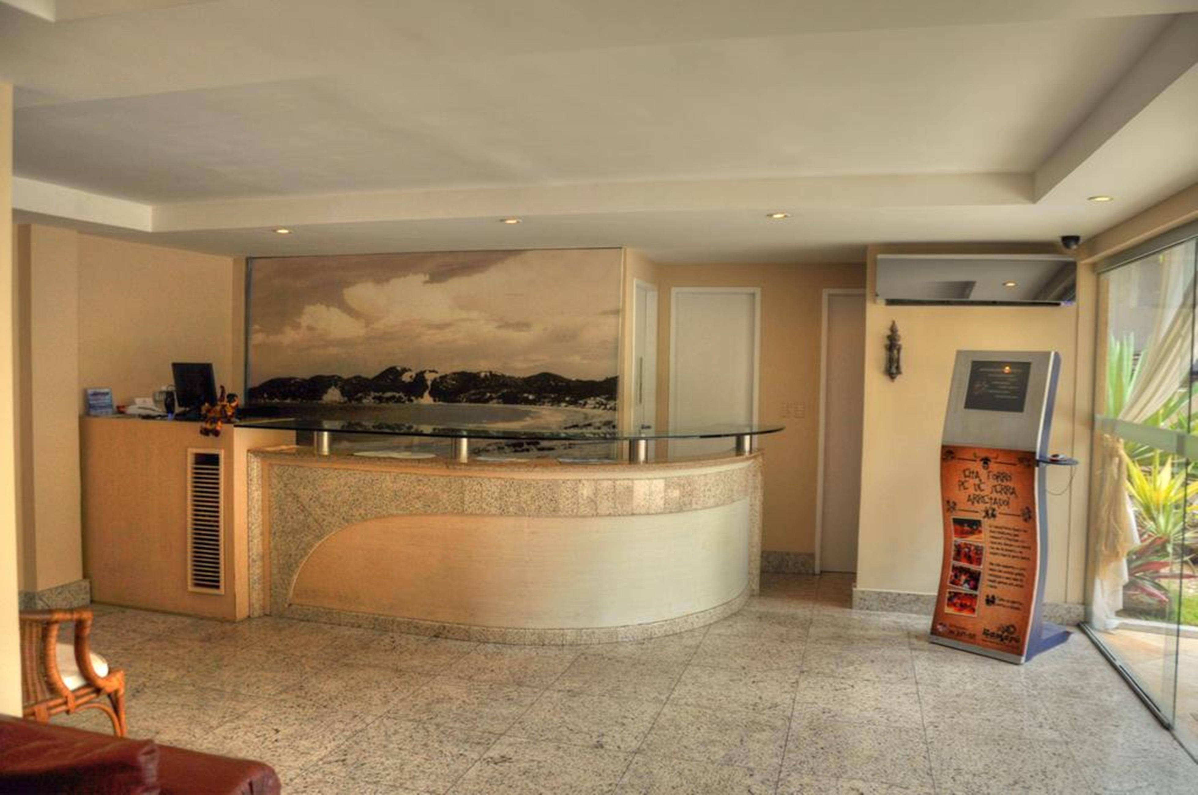 Vip Praia Hotel Natal Exteriör bild