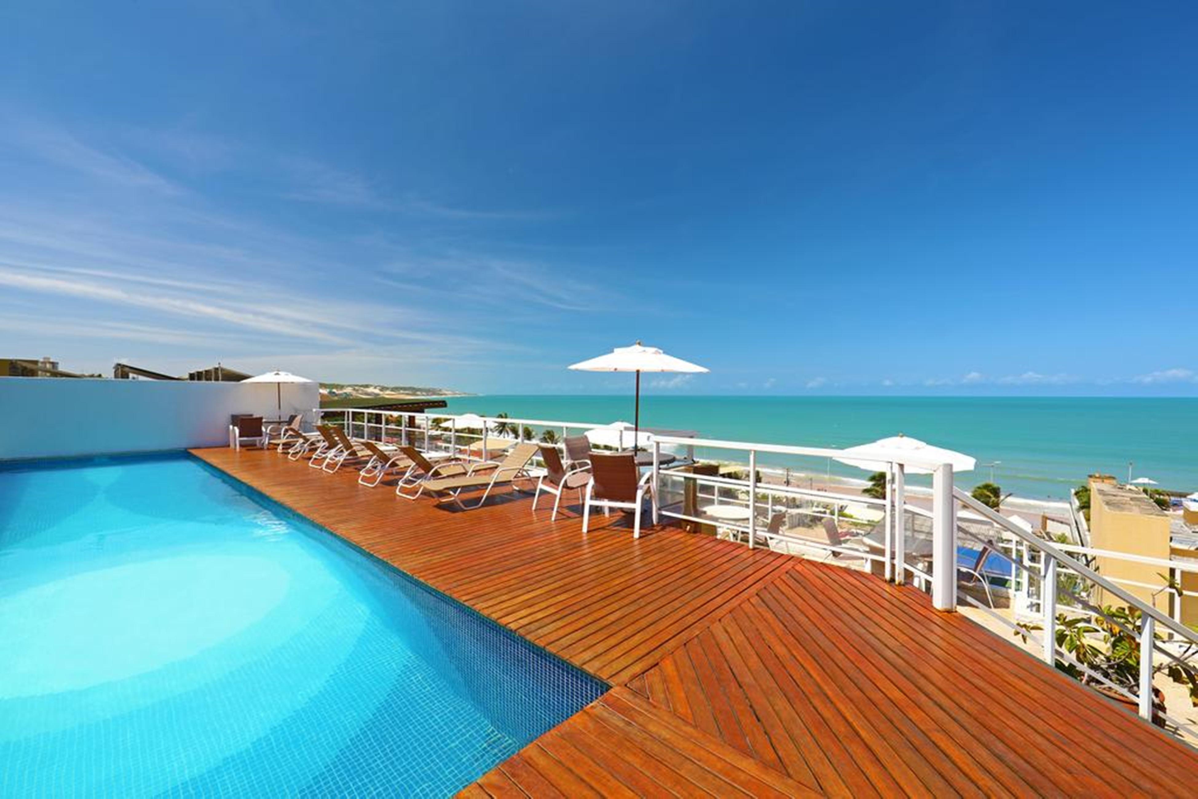Vip Praia Hotel Natal Exteriör bild