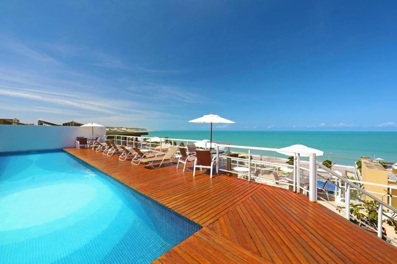 Vip Praia Hotel Natal Exteriör bild