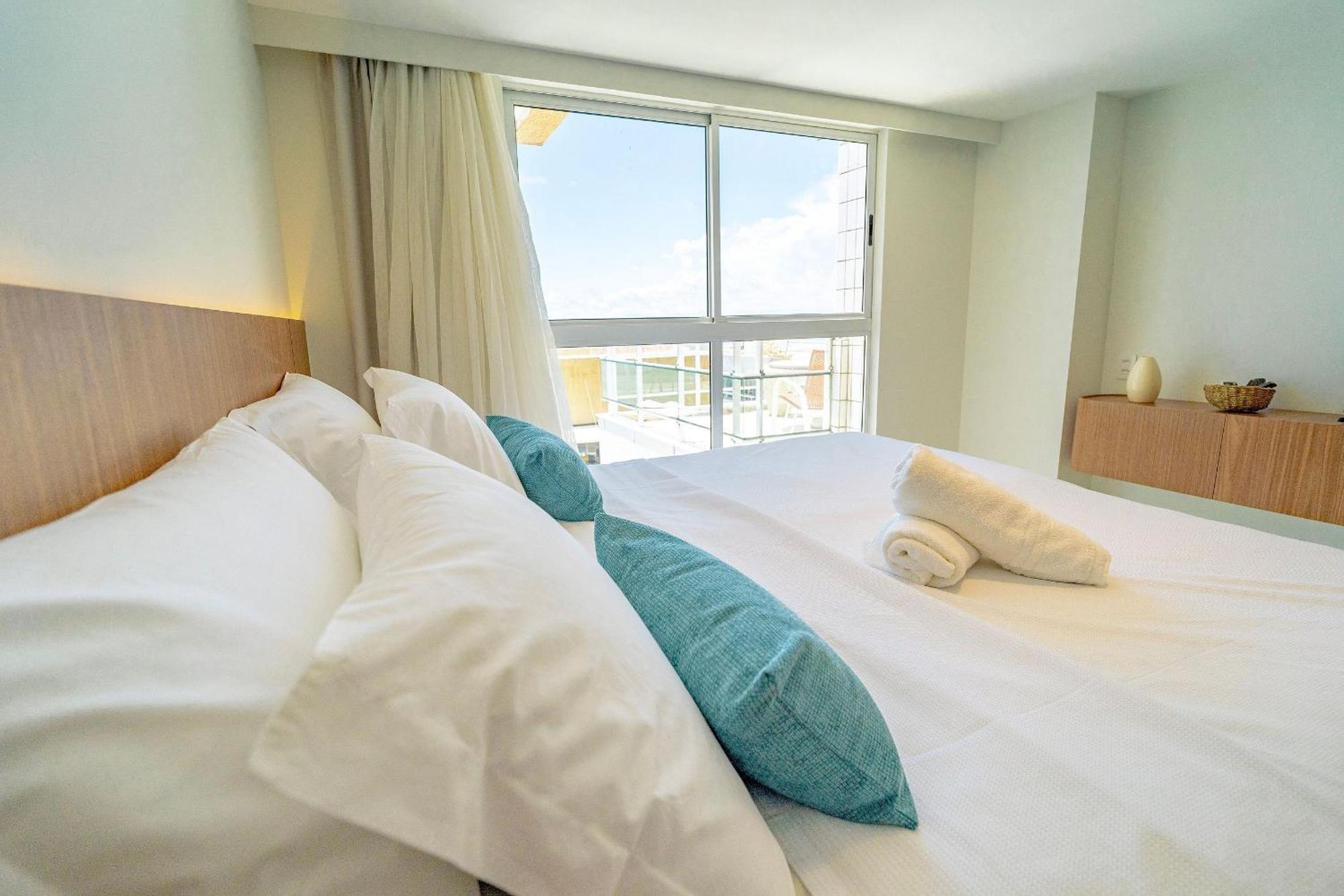 Vip Praia Hotel Natal Exteriör bild