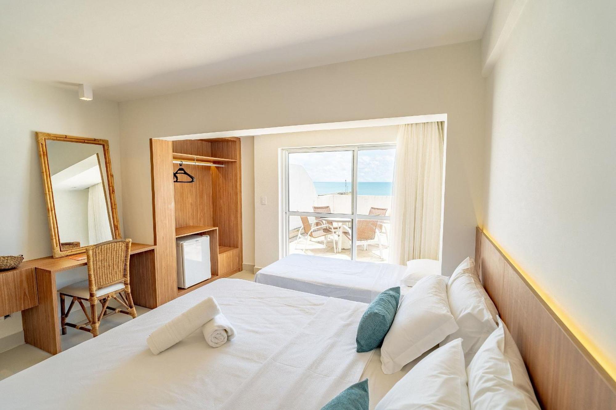 Vip Praia Hotel Natal Exteriör bild