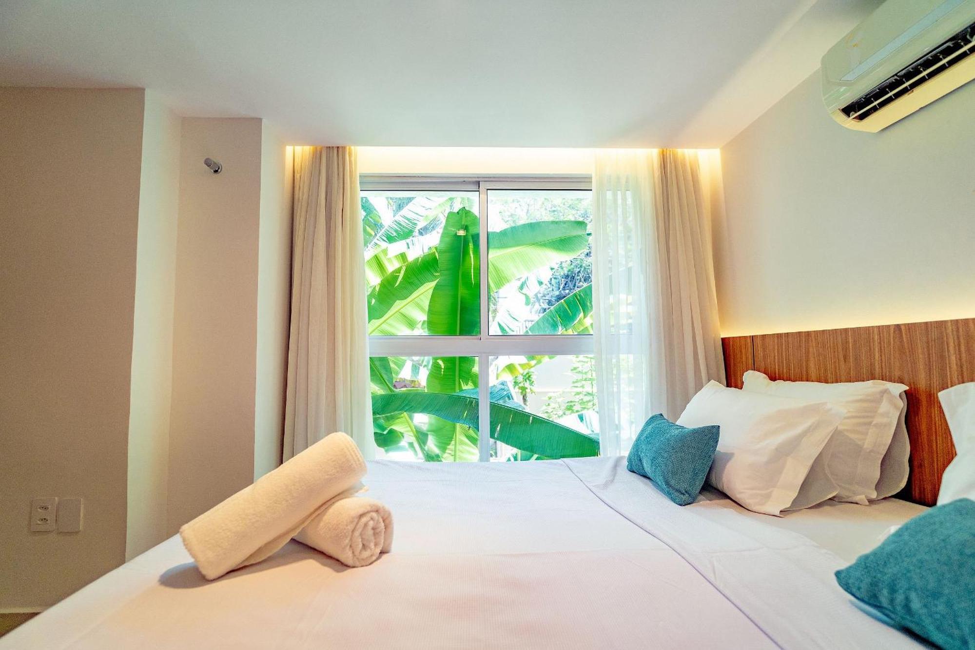 Vip Praia Hotel Natal Exteriör bild