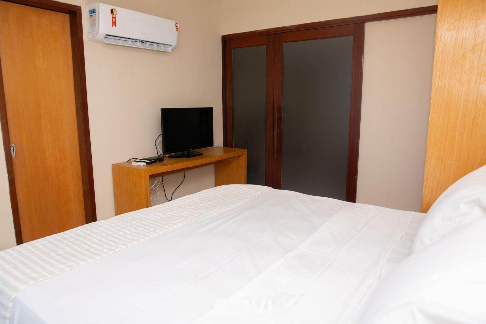 Vip Praia Hotel Natal Exteriör bild