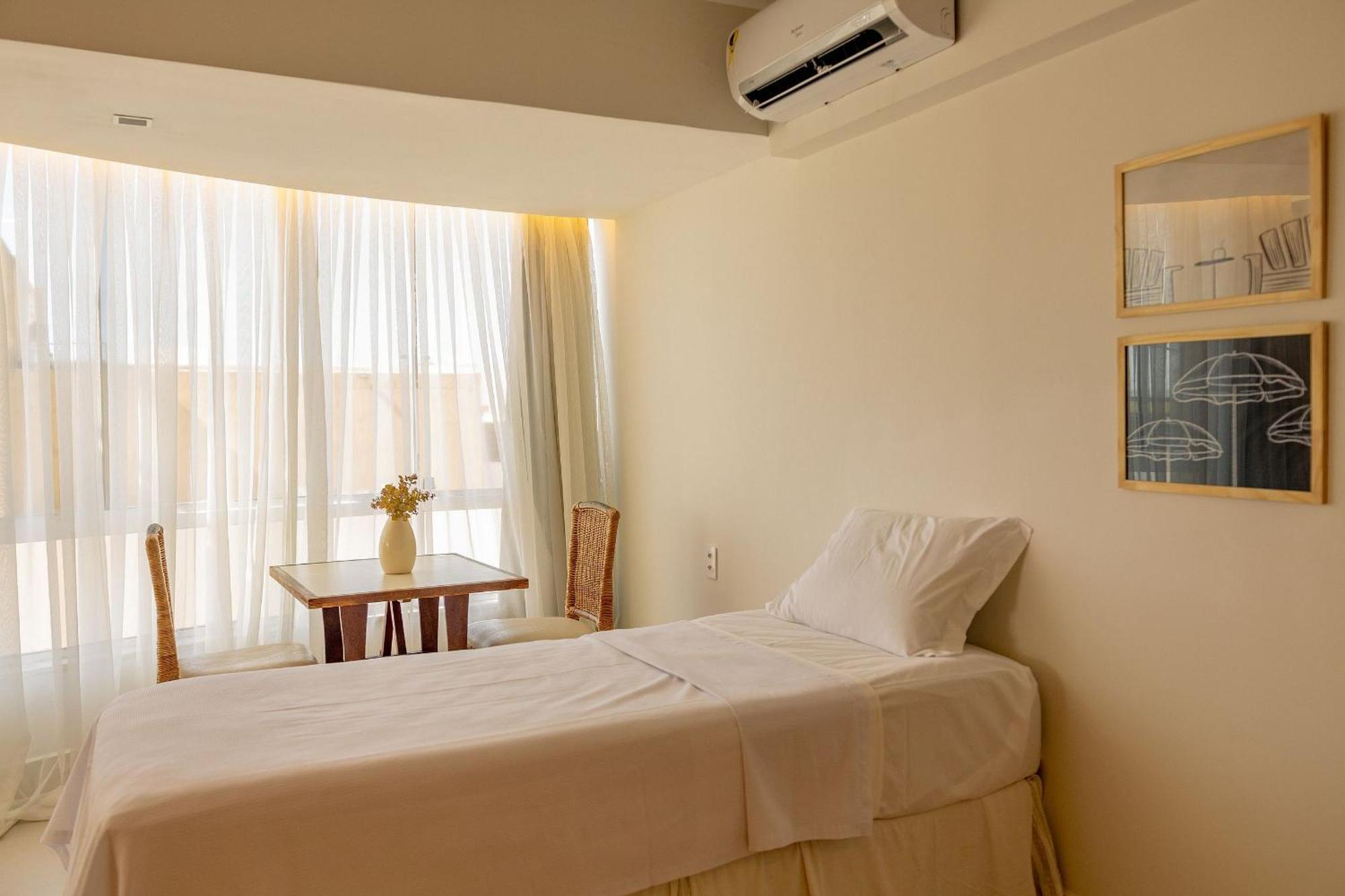 Vip Praia Hotel Natal Exteriör bild