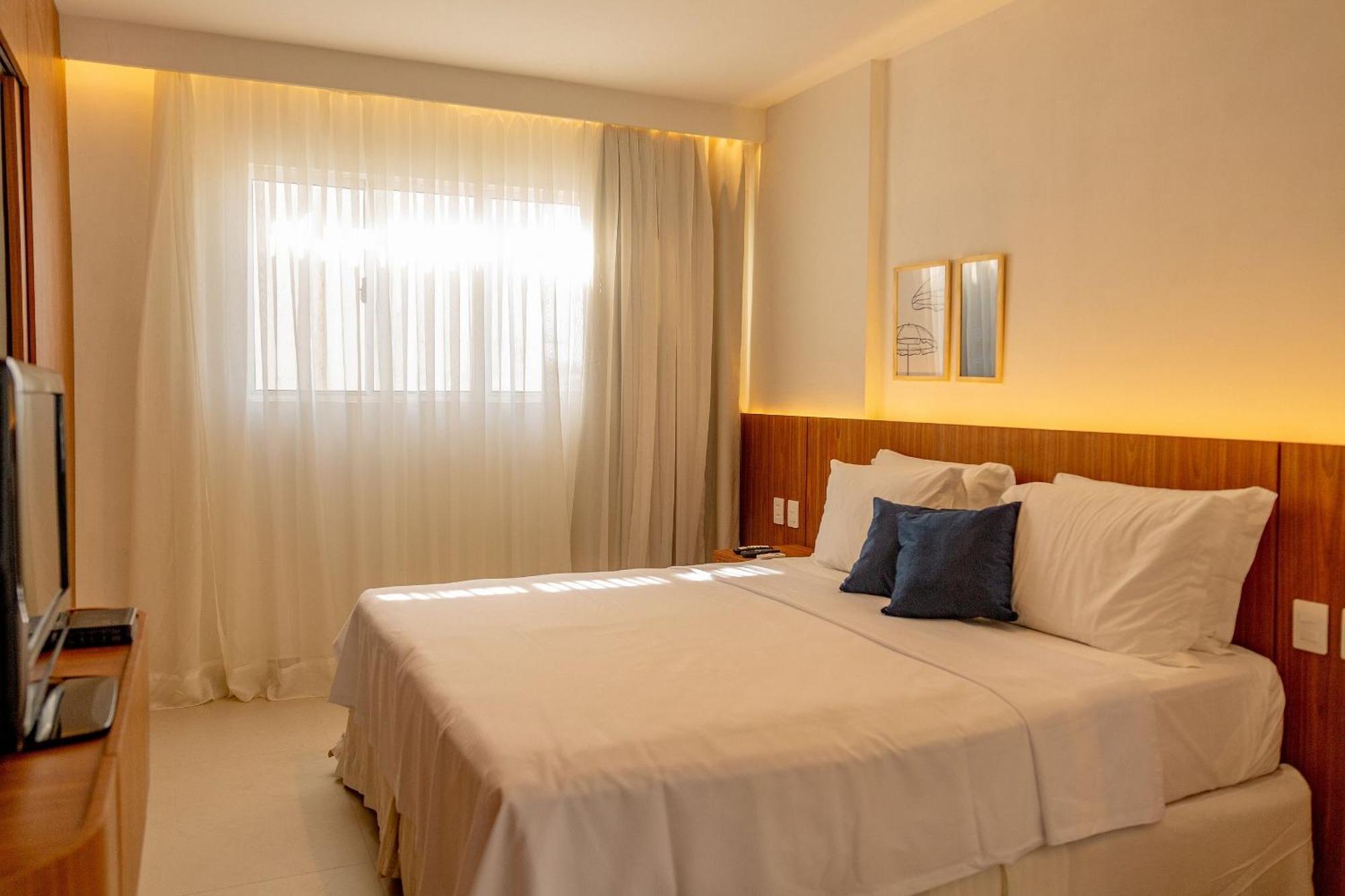 Vip Praia Hotel Natal Exteriör bild
