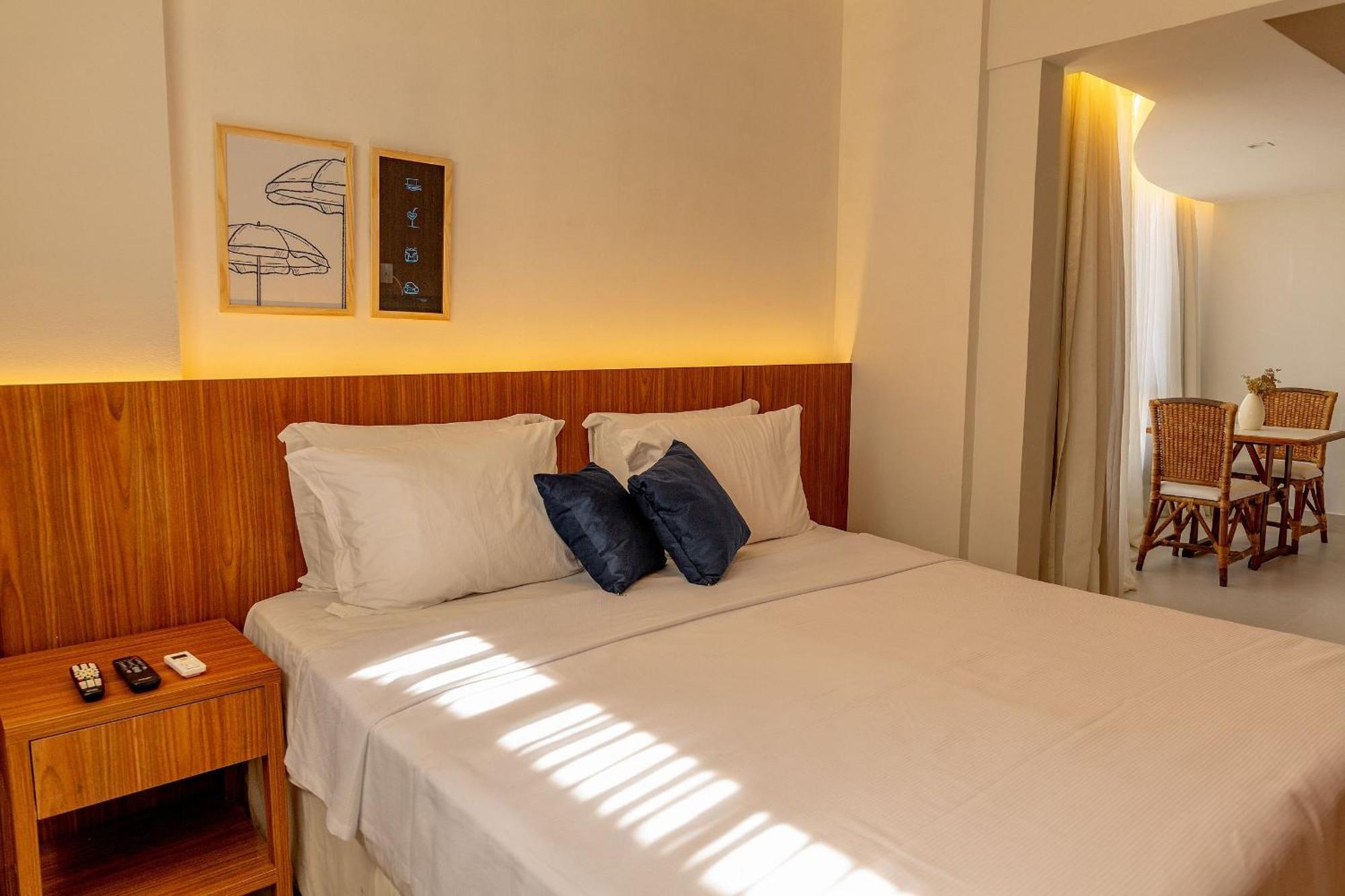 Vip Praia Hotel Natal Exteriör bild