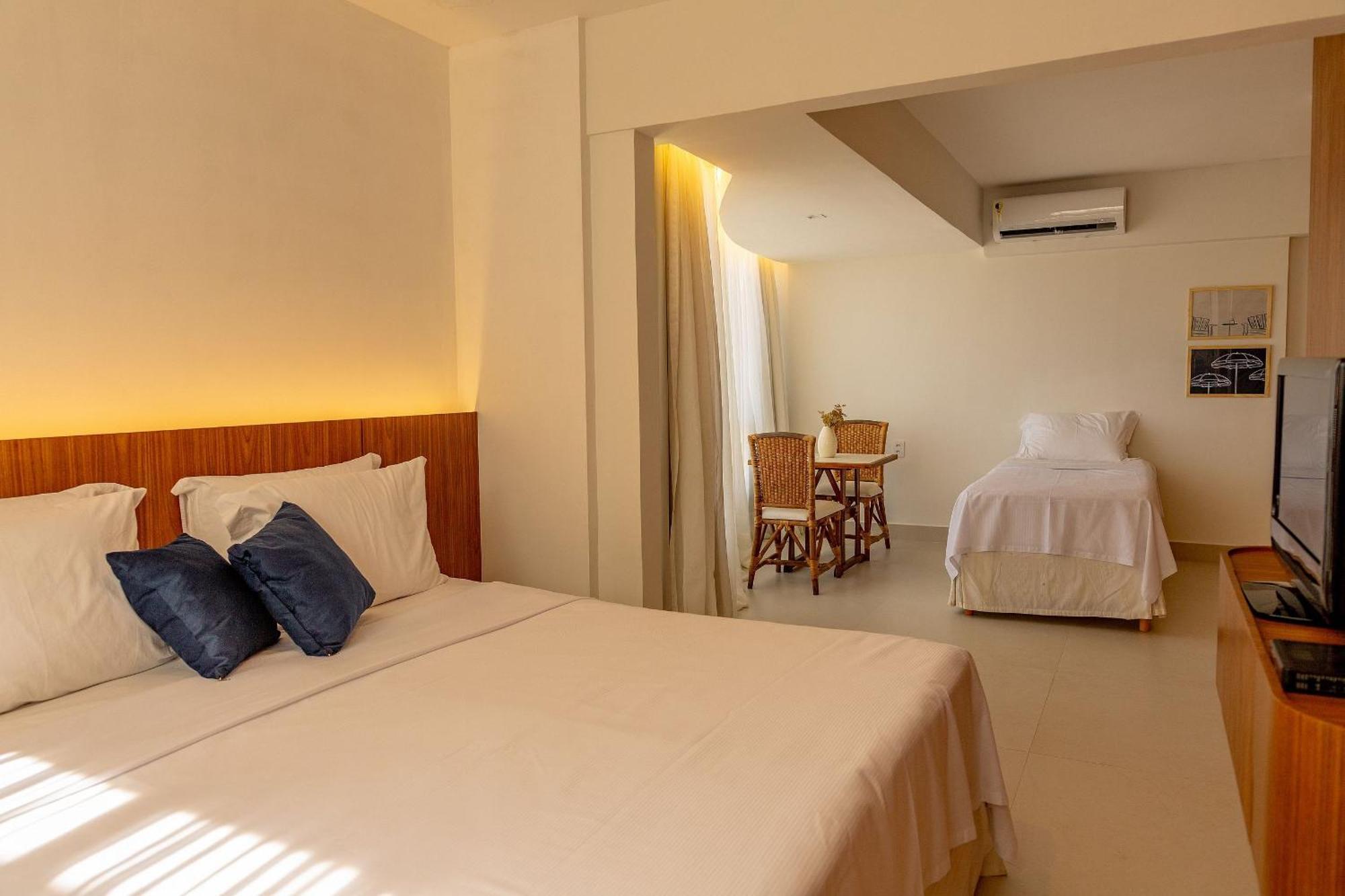 Vip Praia Hotel Natal Exteriör bild