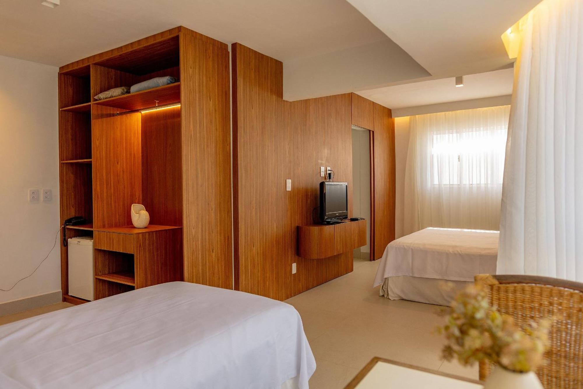 Vip Praia Hotel Natal Exteriör bild