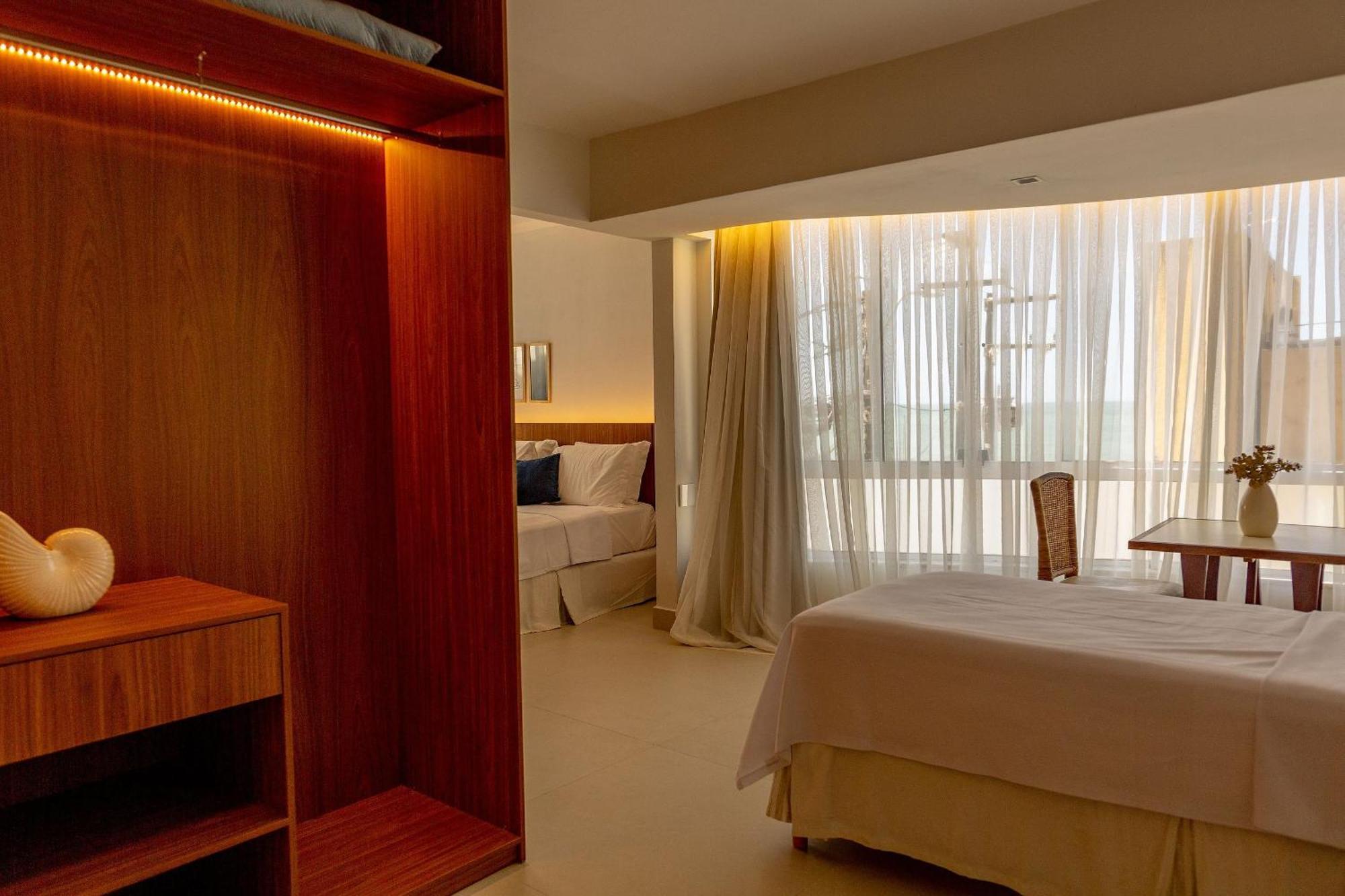 Vip Praia Hotel Natal Exteriör bild