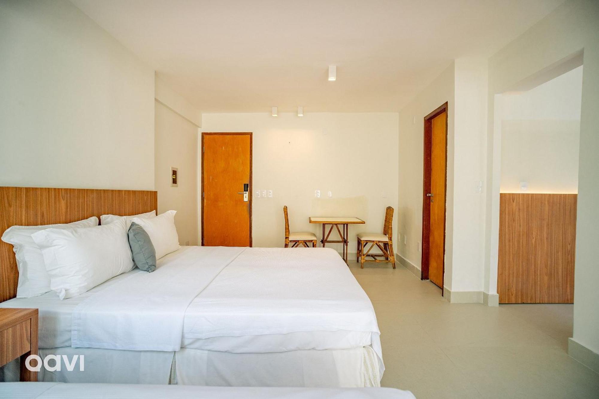 Vip Praia Hotel Natal Exteriör bild