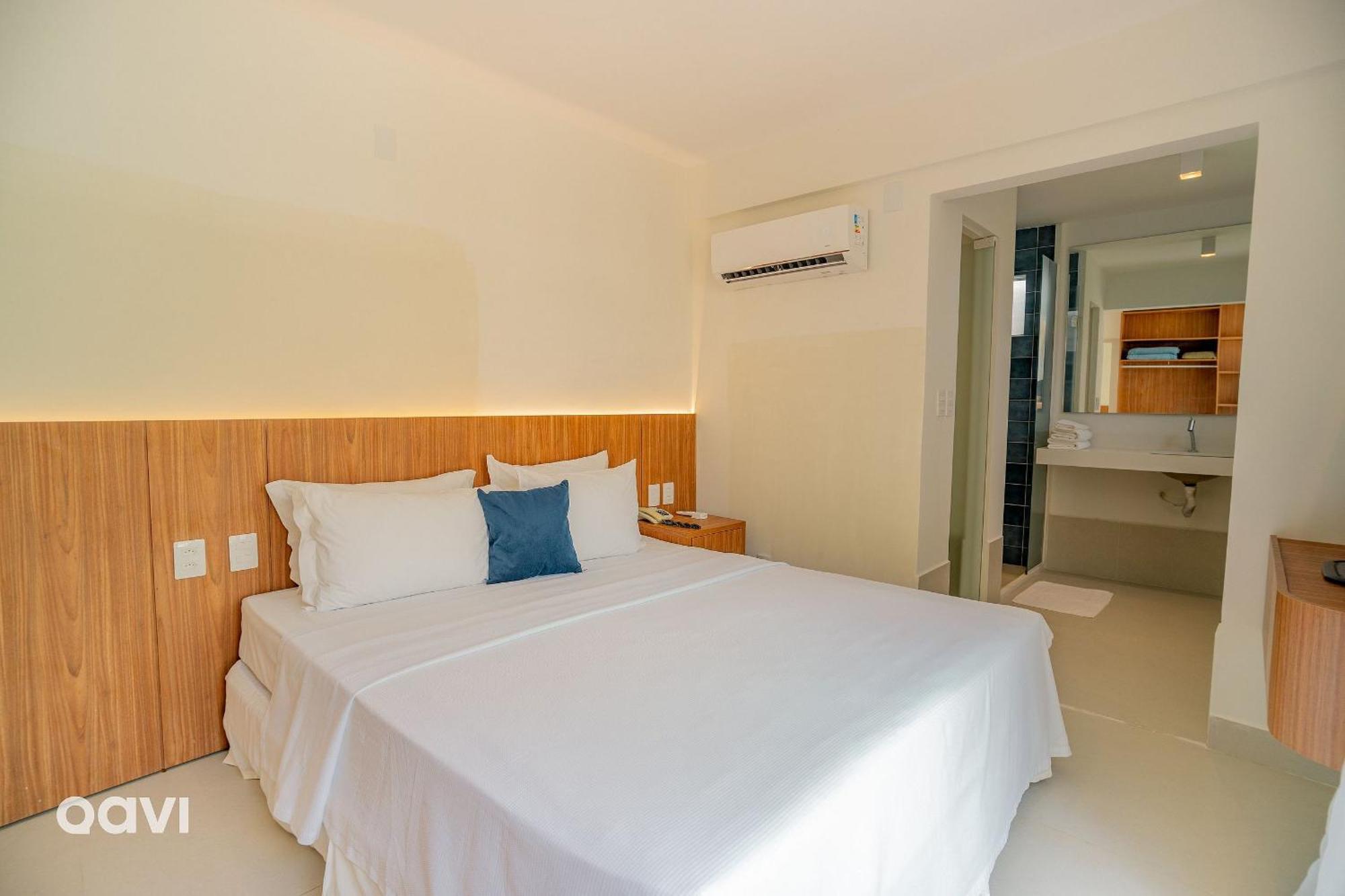 Vip Praia Hotel Natal Exteriör bild