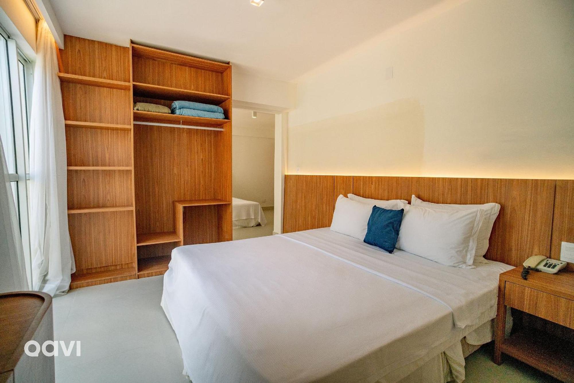 Vip Praia Hotel Natal Exteriör bild