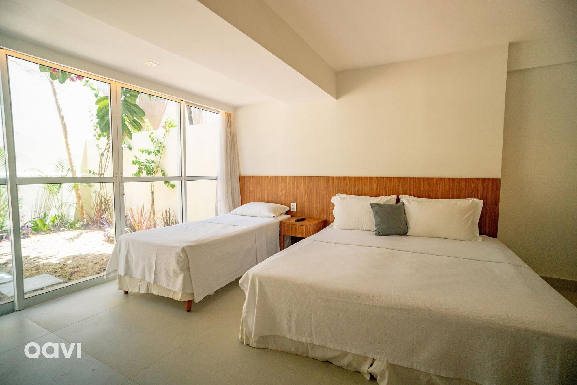 Vip Praia Hotel Natal Exteriör bild