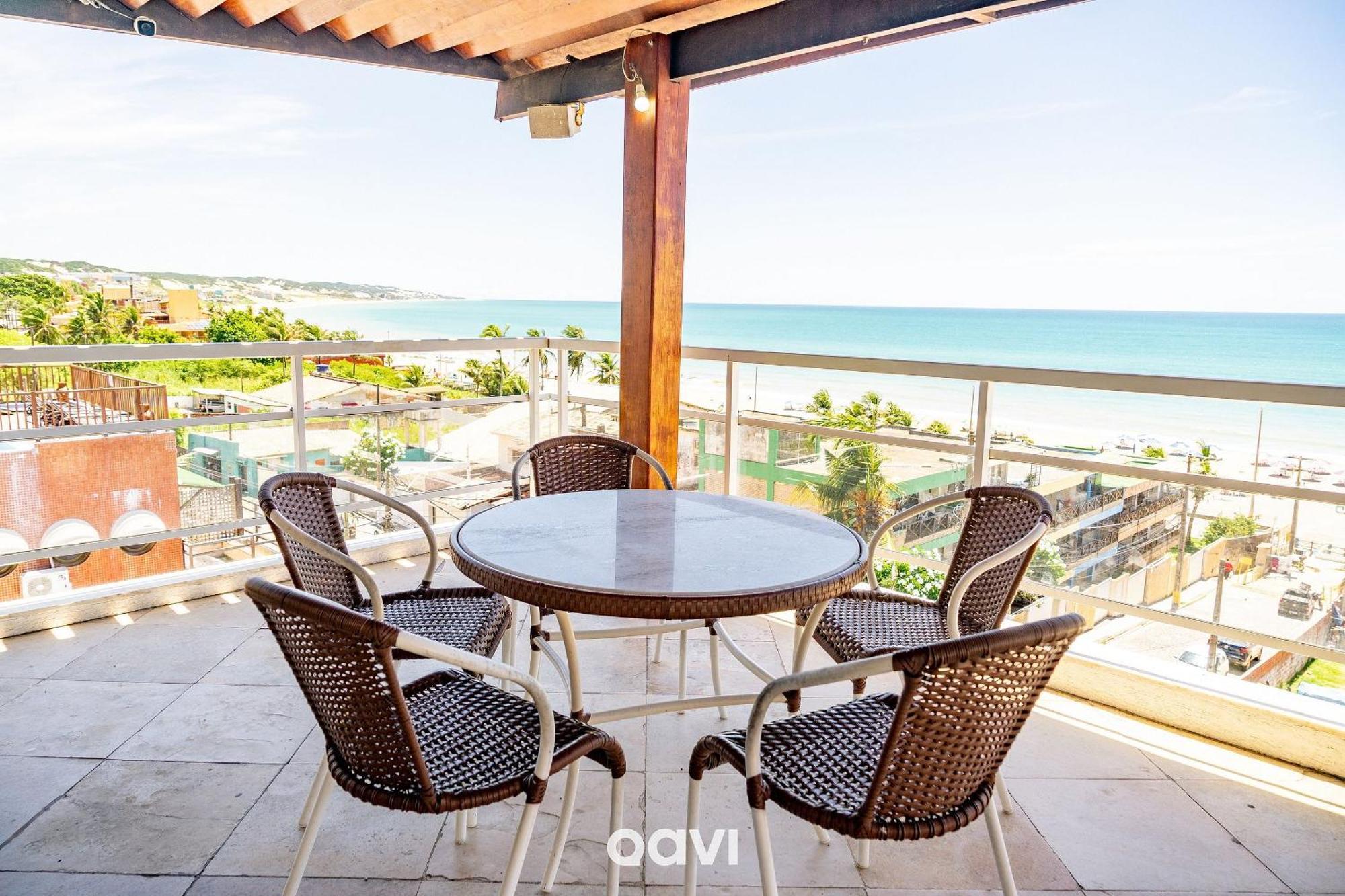 Vip Praia Hotel Natal Exteriör bild