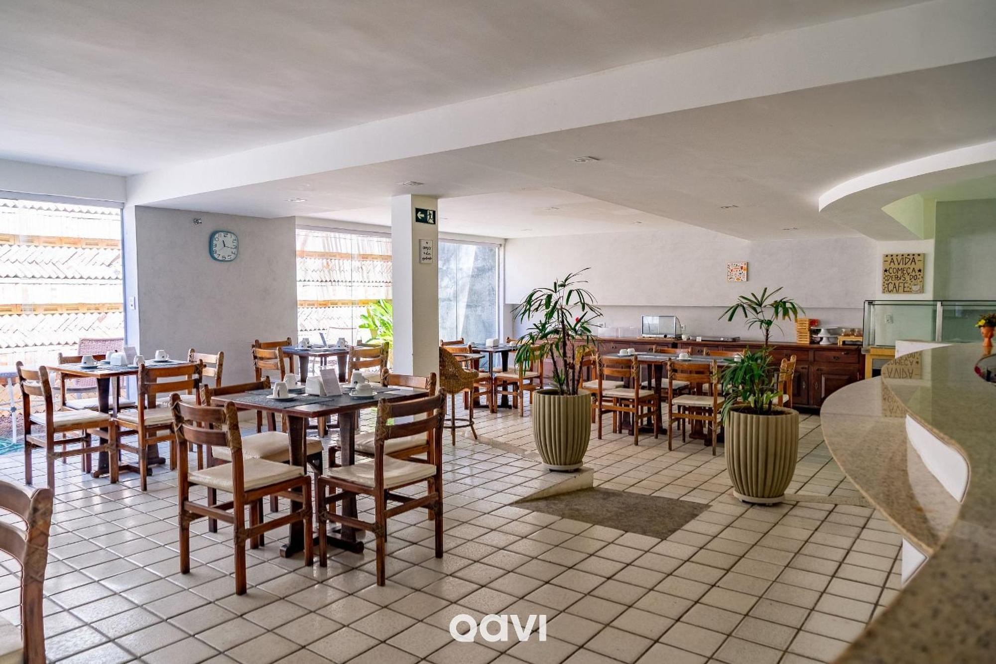 Vip Praia Hotel Natal Exteriör bild