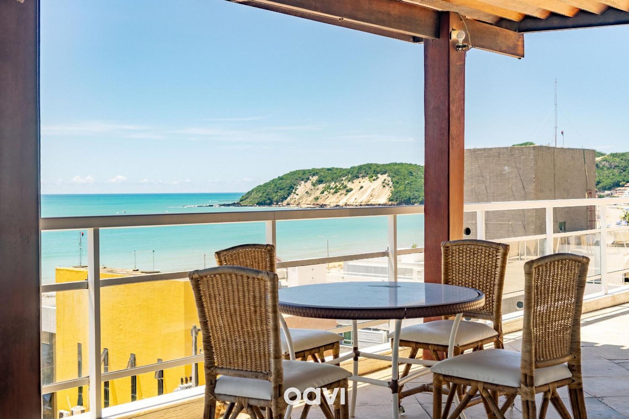 Vip Praia Hotel Natal Exteriör bild