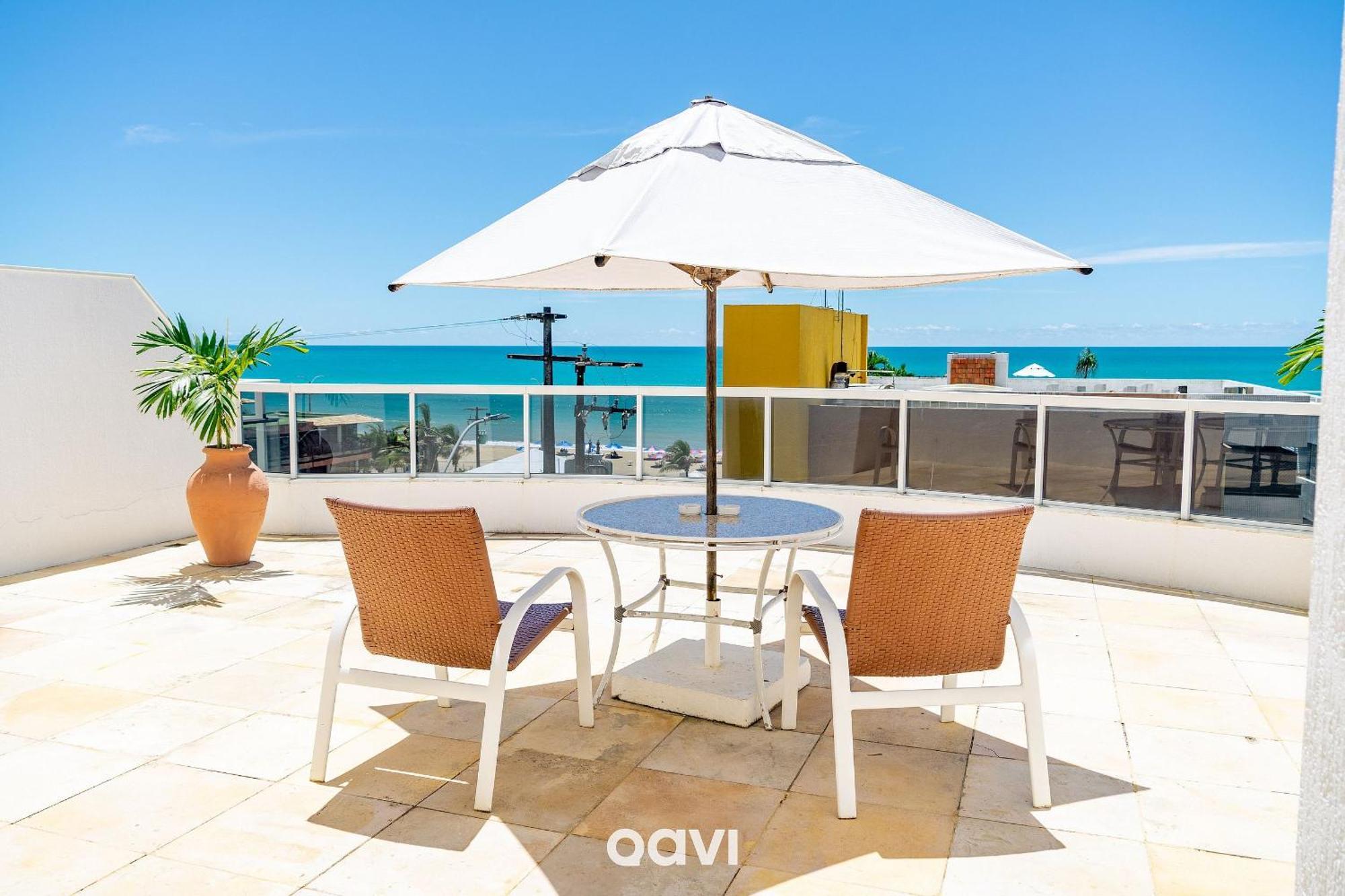 Vip Praia Hotel Natal Exteriör bild