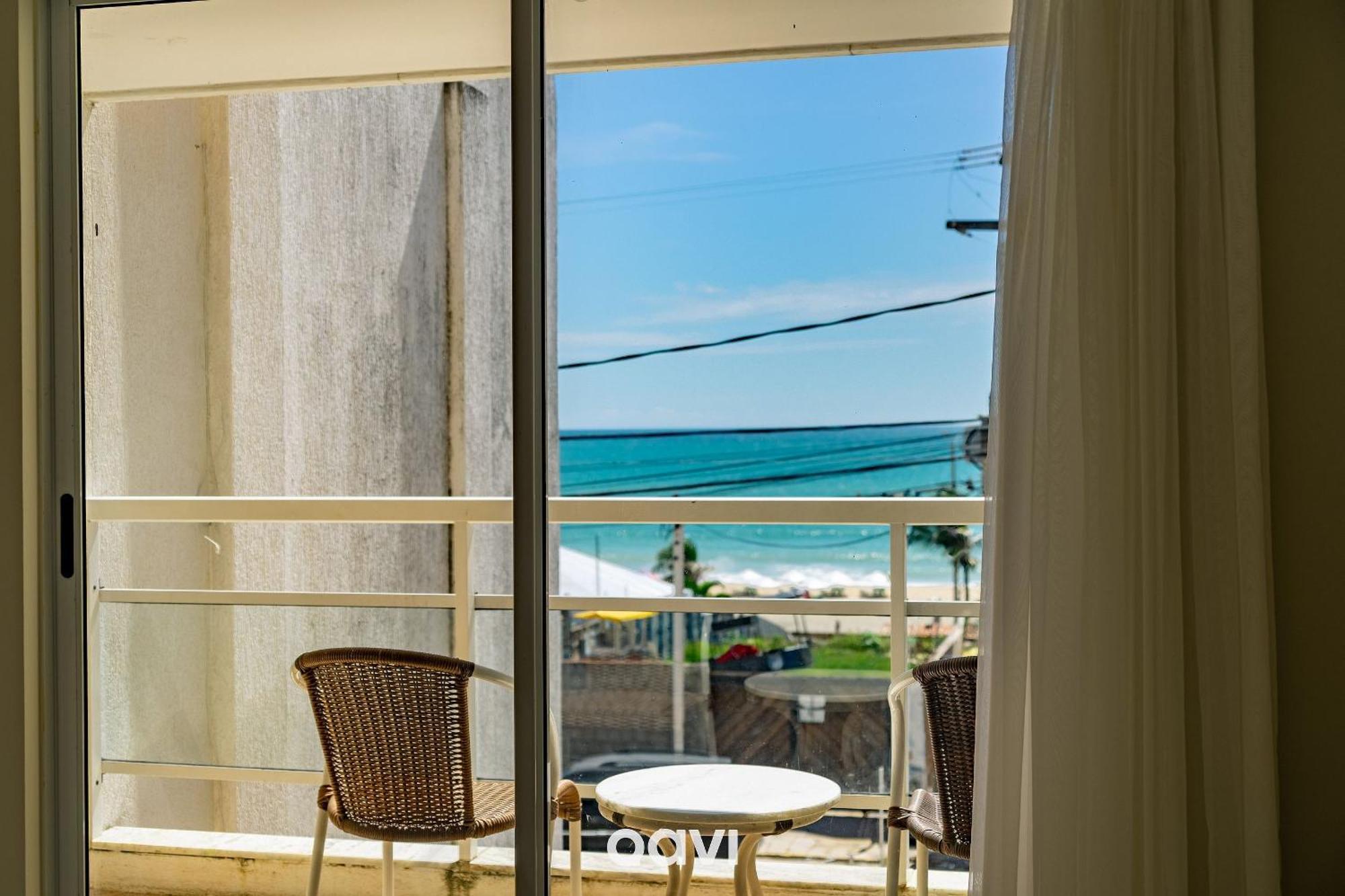 Vip Praia Hotel Natal Exteriör bild